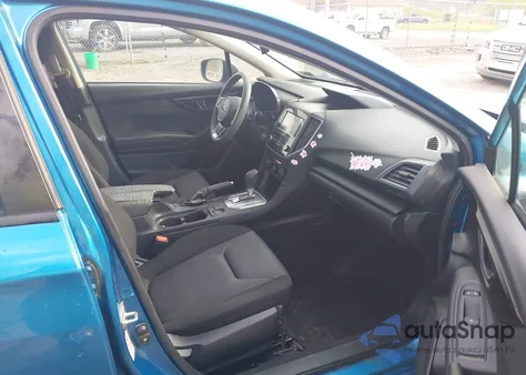 2017 Subaru Impreza 2.0I Premium from USA, damaged, VIN 4S3GTAB60H3726321